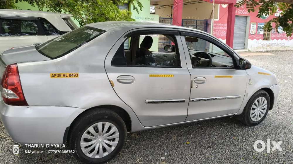 Toyota Etios
