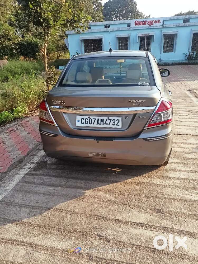 Maruti Suzuki Swift Dzire Diesel Manual 2013