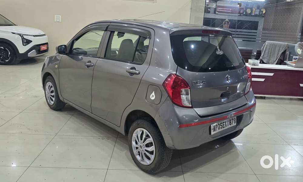 Maruti Suzuki Celerio, 2018, Cng & Hybrids