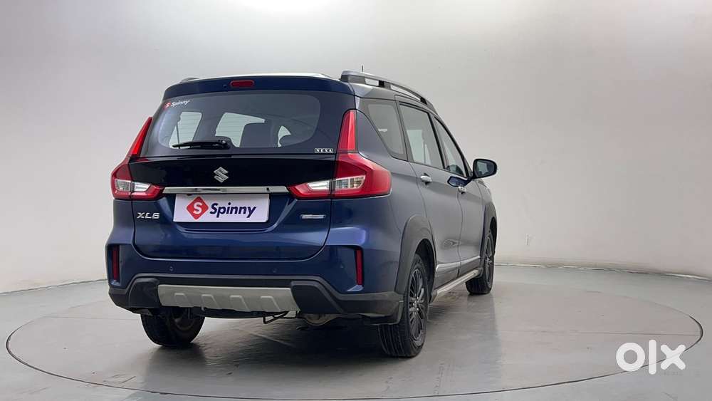 Maruti Suzuki XL6 1.5 Alpha AT, 2020, Petrol