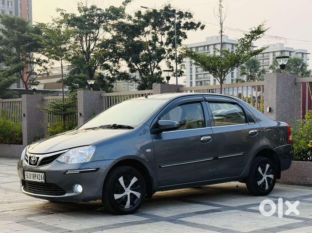 Toyota Etios Gd, 2016, Diesel
