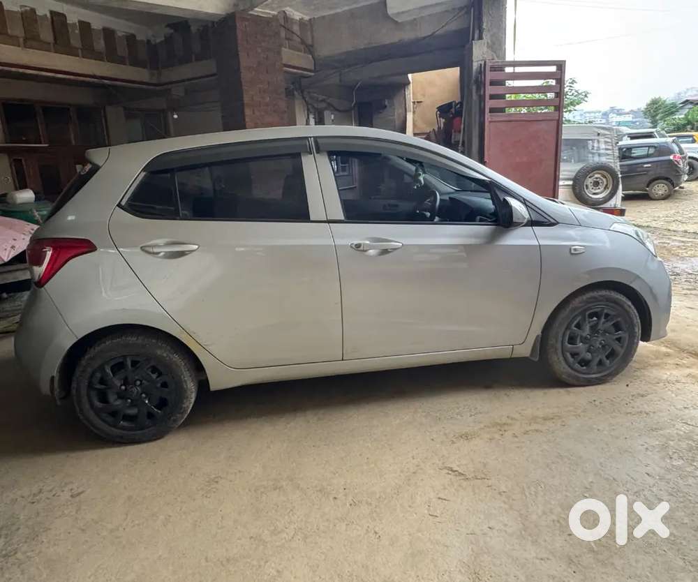 Hyundai Grand I10 2018 Petrol