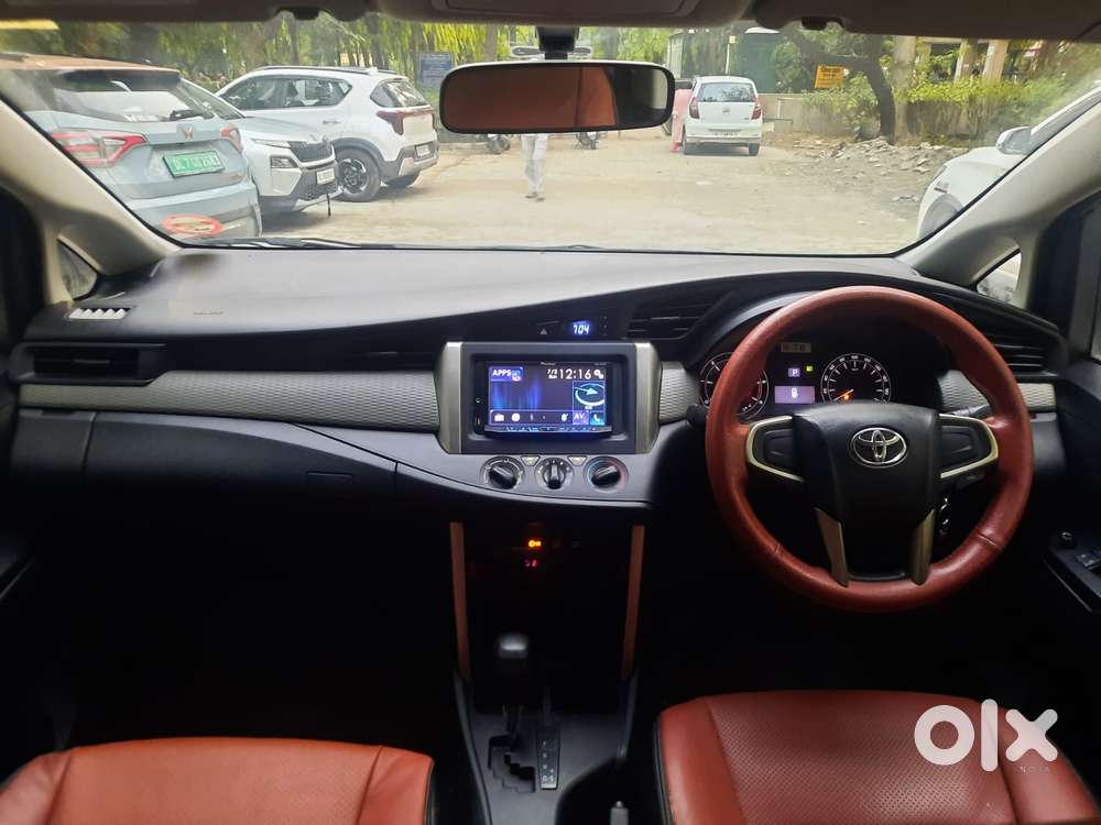 Toyota Innova Crysta 2.8 Gx At, 2017, Diesel