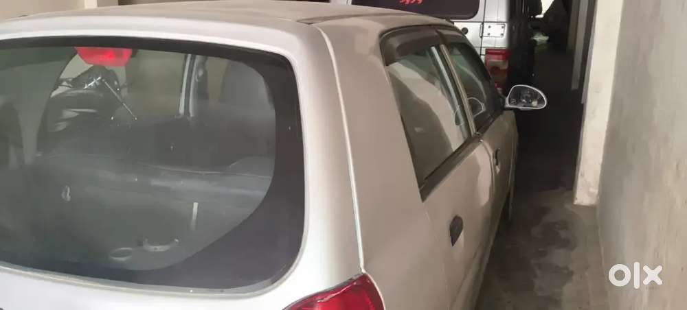 Maruti Suzuki Alto 2012 Lxi