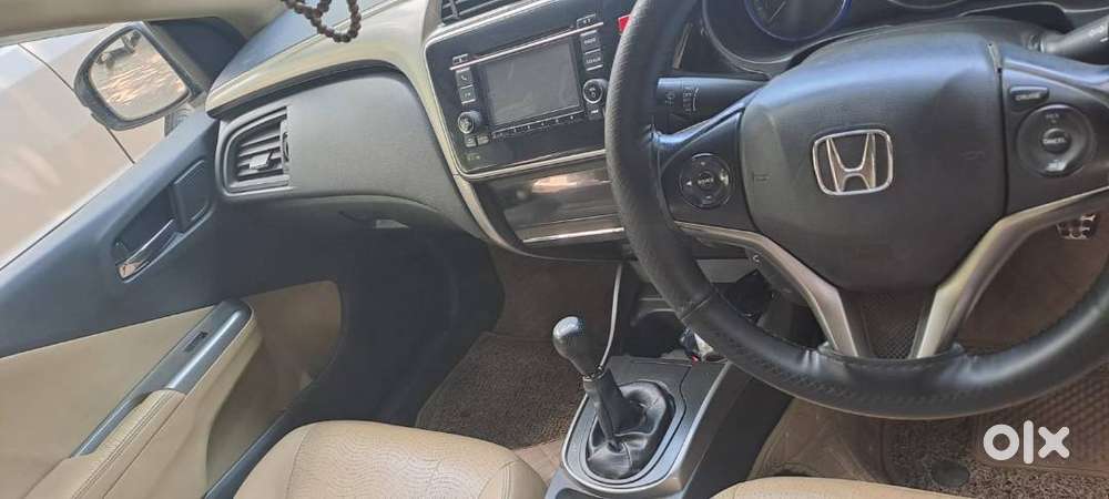 Honda City 2014 Top Model With Sunroof . Diesel