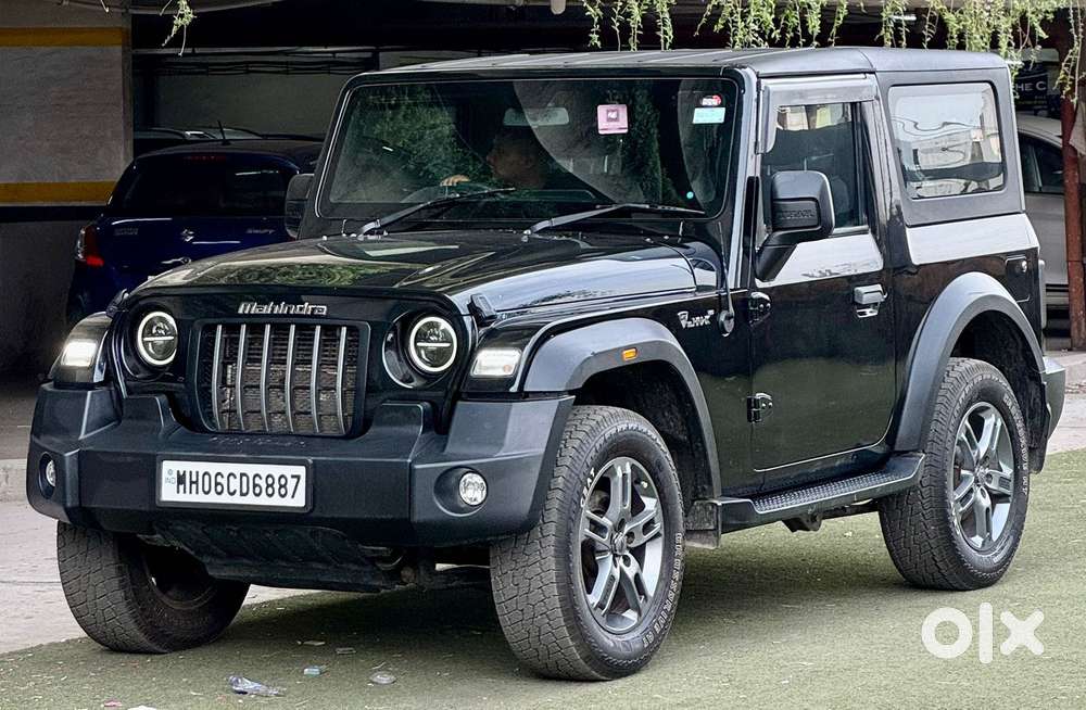 Mahindra Thar Lx D 4wd At, 2022, Diesel
