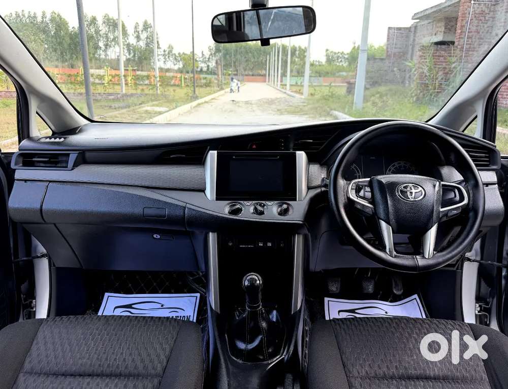 Innova Crysta Gx 2019 Gud Condition Ist Owner Fully Powr Car Engine Ok