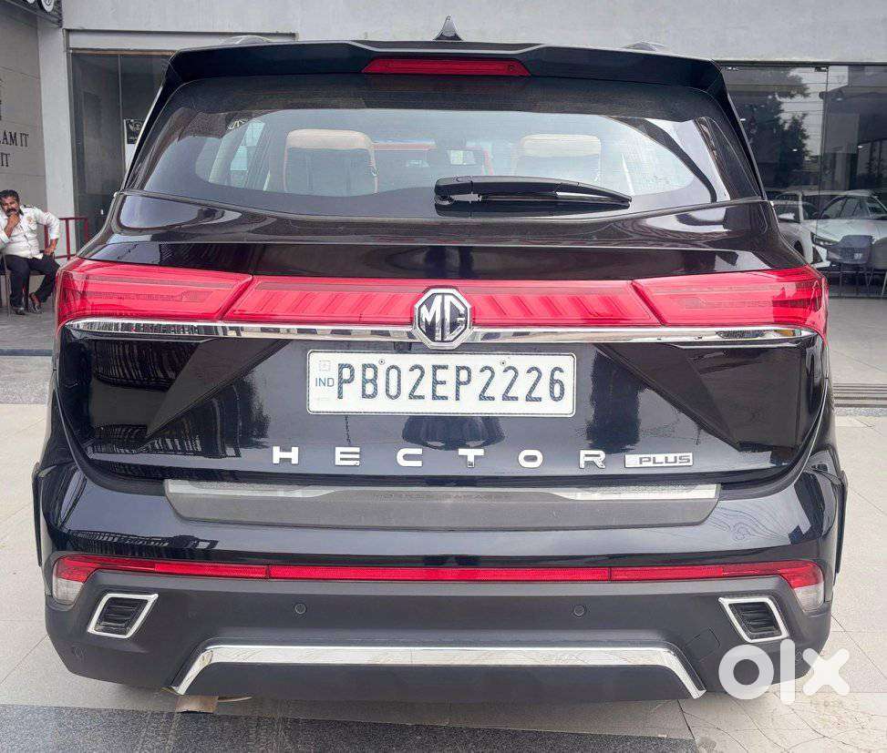 Mg Hector, 2023, Petrol