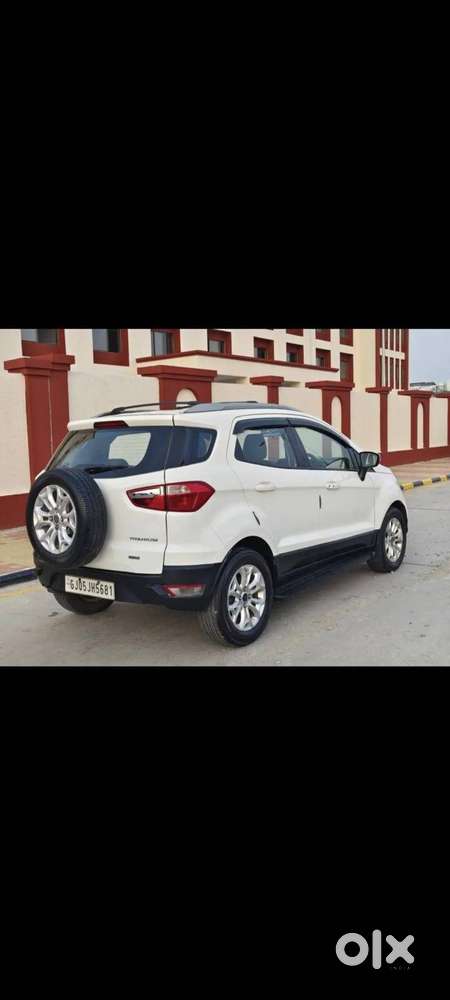 Ford Ecosport 2014 Year