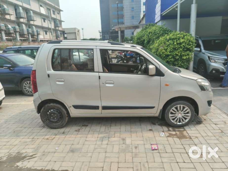 Maruti Suzuki Wagon R Vxi, 2014, Petrol
