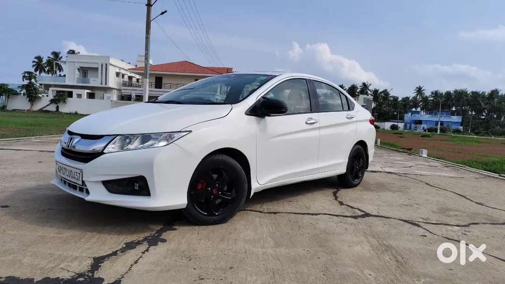 Honda City 2016 Diesel 100500 Km Driven