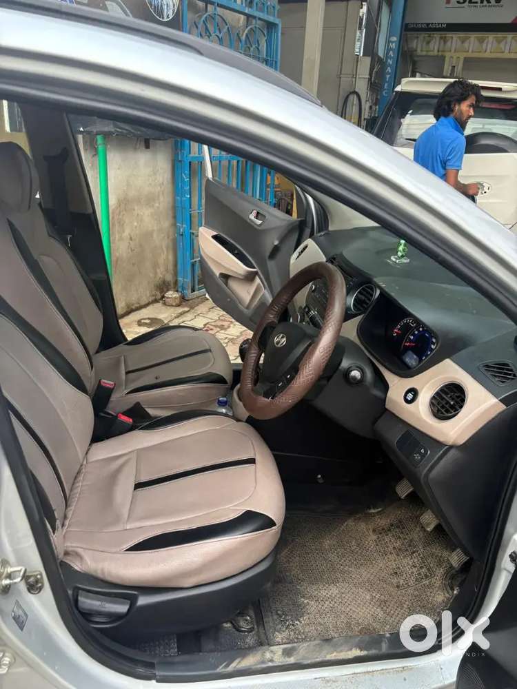 Hyundai Grand I10 2015 Petrol 96000 Km Driven