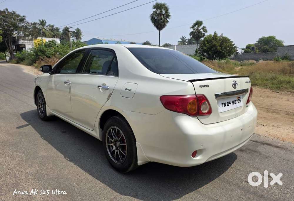 Toyota Corolla Altis 2010-2013 Diesel D4dg, 2010, Diesel