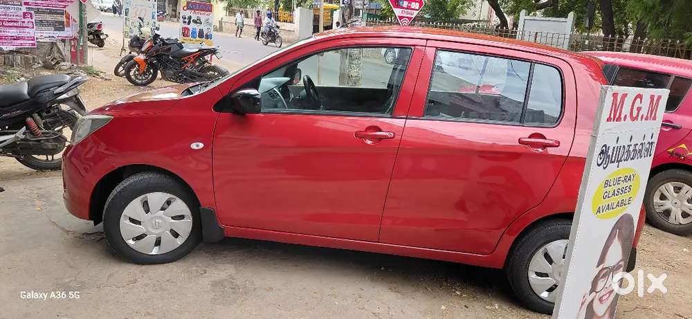 Maruti Suzuki Celerio 2016 Petrol 111000 Km Driven