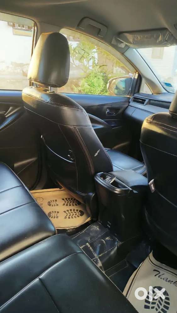Toyota Innova Crysta 2021 Diesel 124000 Km