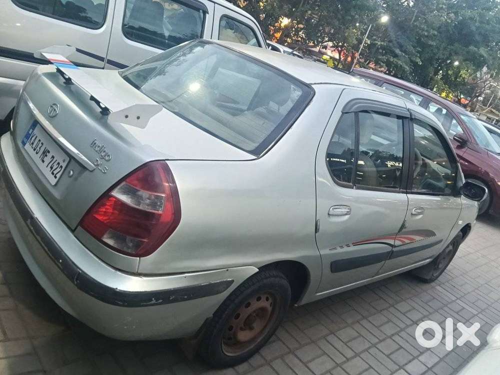 Tata Indigo CS GLS, 2005, Petrol