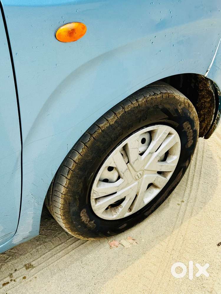 Maruti Suzuki Wagon R 2022 Cng & Hybrids 88000 Km Driven