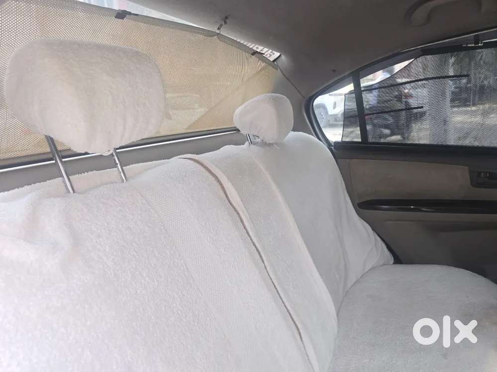 Maruti Suzuki Sx4 2011 Cng
