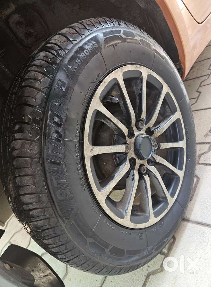 Tata Tiago 1.2 Revotron Xm, 2016, Petrol