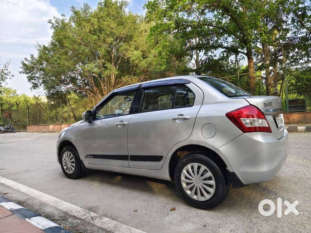 Maruti Suzuki Dzire 1.2 Vxi, 2015, Cng & Hybrids