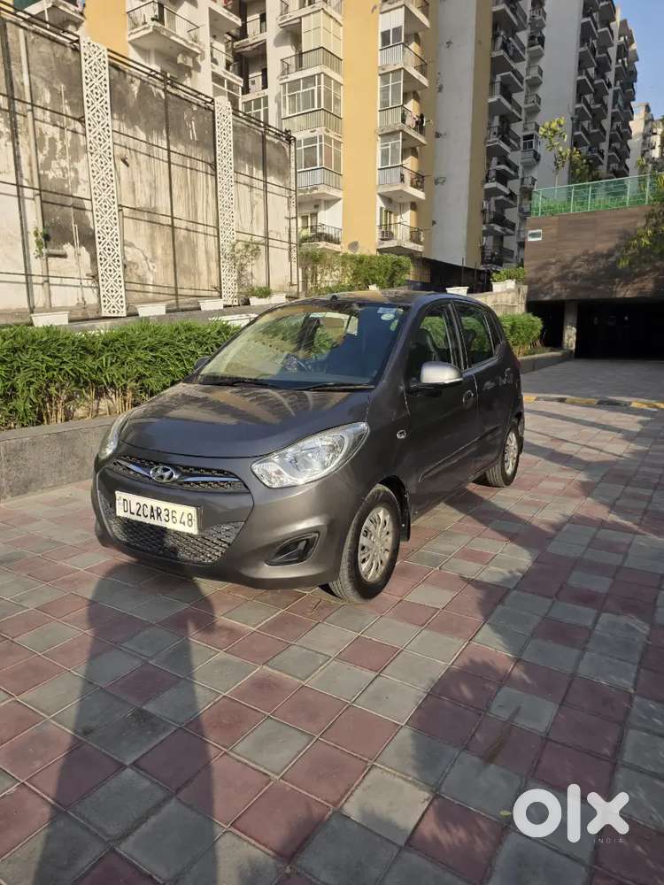 Hyundai I10 2013