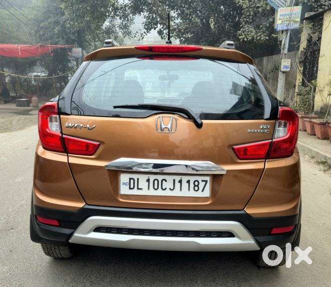 Honda Wr-v 1.5 Vx I-dtec, 2017, Diesel