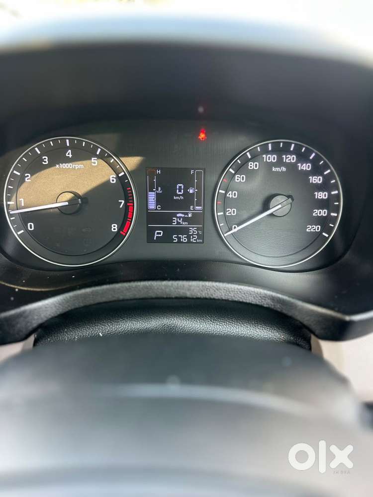 Hyundai Creta 1.6 Sx Plus Auto, 2018, Petrol