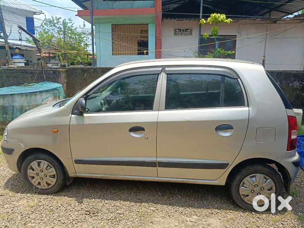 Hyundai Santro Xing Gls 2008
