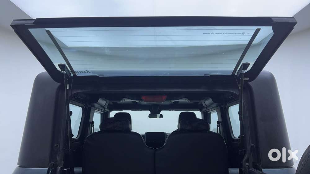 Mahindra Thar 1.5 Lx Hard Top Diesel At 4 Rwd, 2022, Diesel