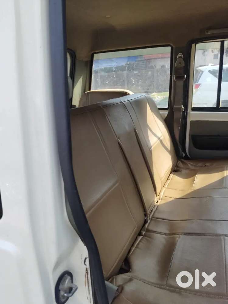 Mahindra Bolero Diesel 2021