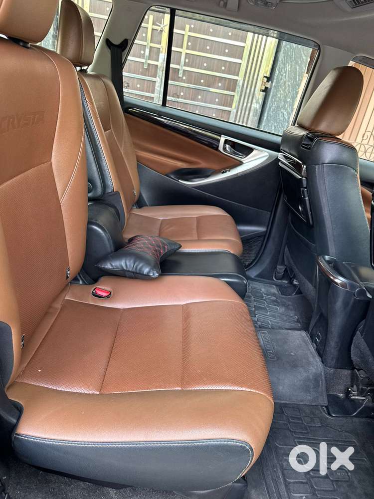 Toyota Innova Crysta, 2021, Diesel