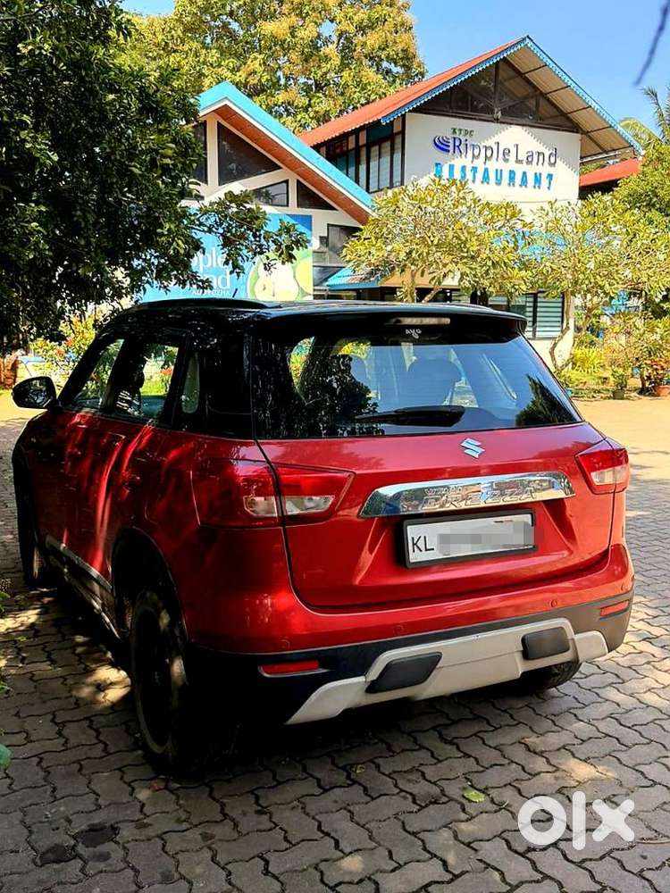 Maruti Suzuki Brezza Zdi Plus, 2019, Diesel