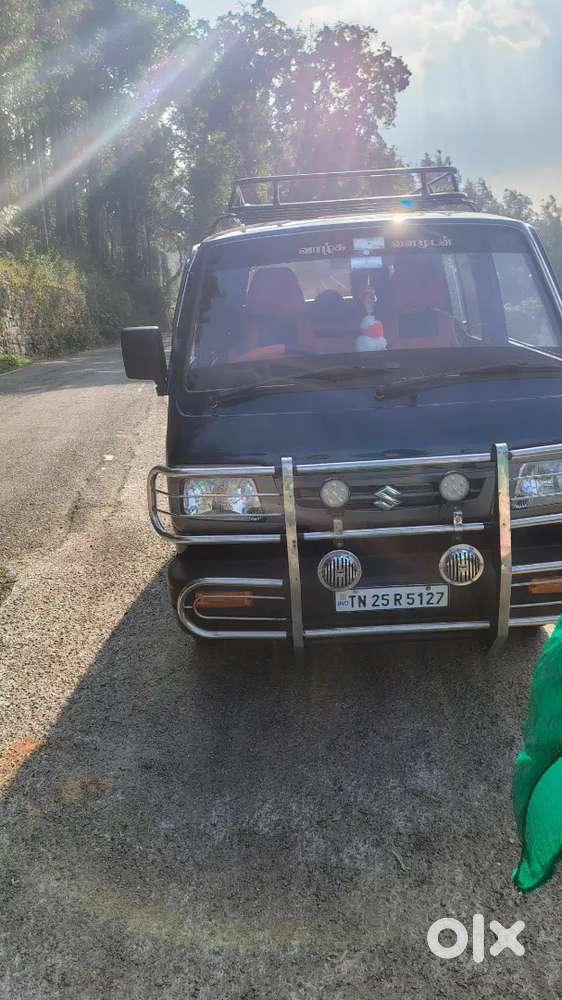 Maruti Suzuki Omni 2010 Petrol Good Condition