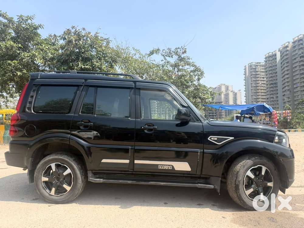 Mahindra Scorpio Diesel 2024
