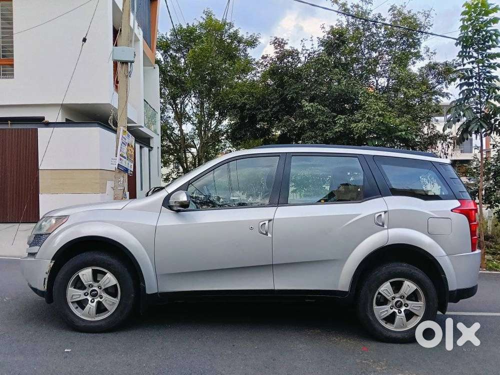 Mahindra Xuv500 W8 2wd, 2012, Diesel