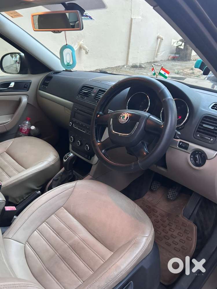 Skoda Yeti 2.0 Ambition Diesel Well Maintained