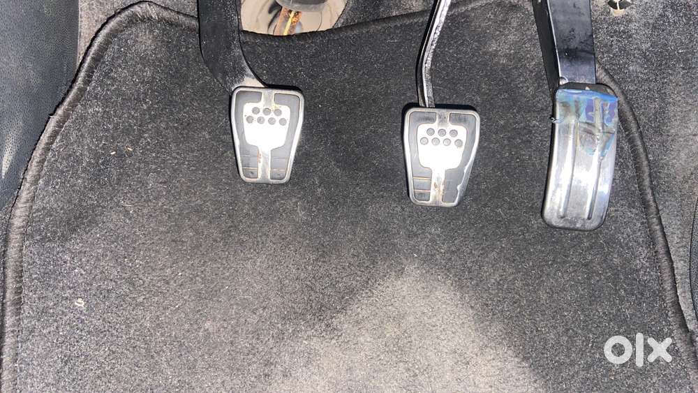 Ford Ecosport Signature Edition Petrol, 2019, Petrol