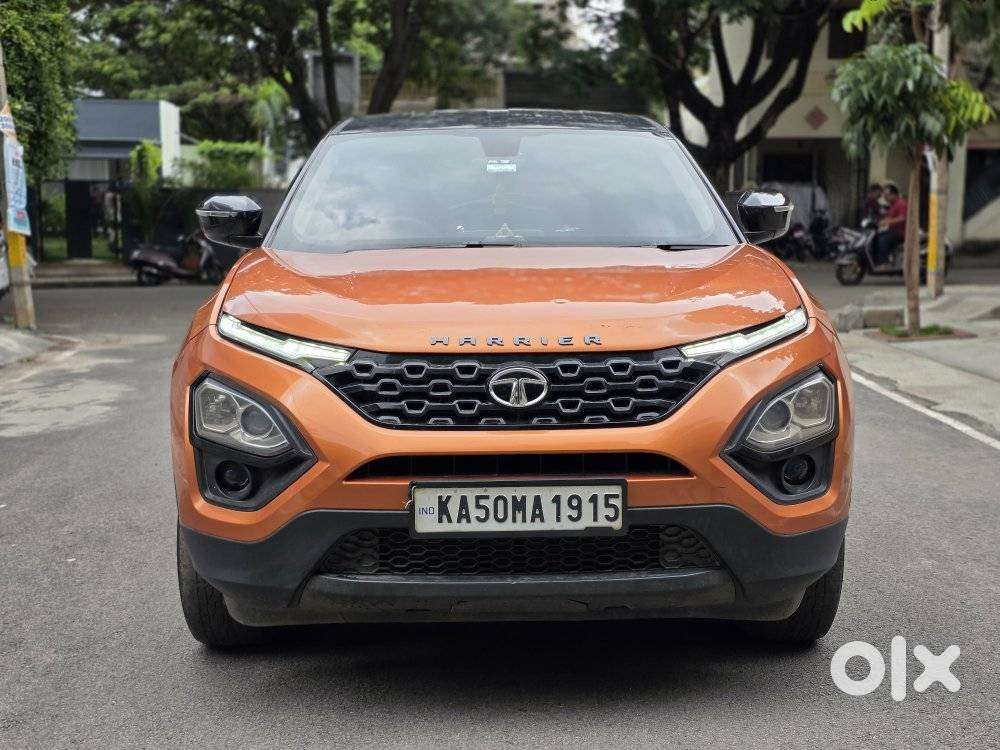 Tata Harrier Xm, 2020, Diesel