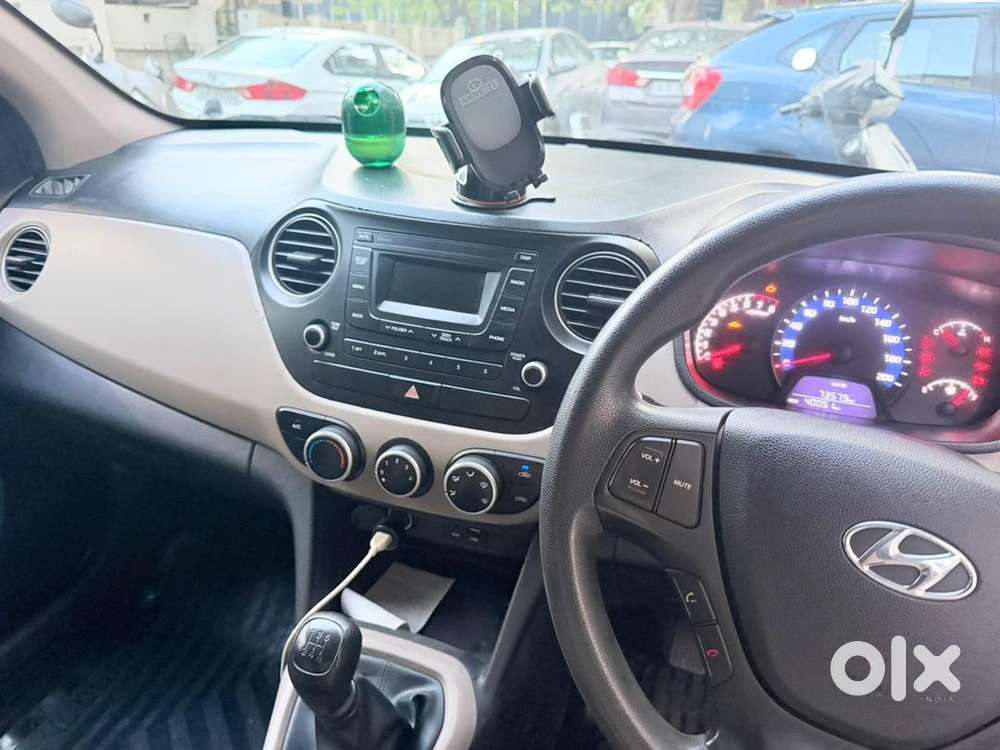 Hyundai Xcent 2017 Petrol Good Condition