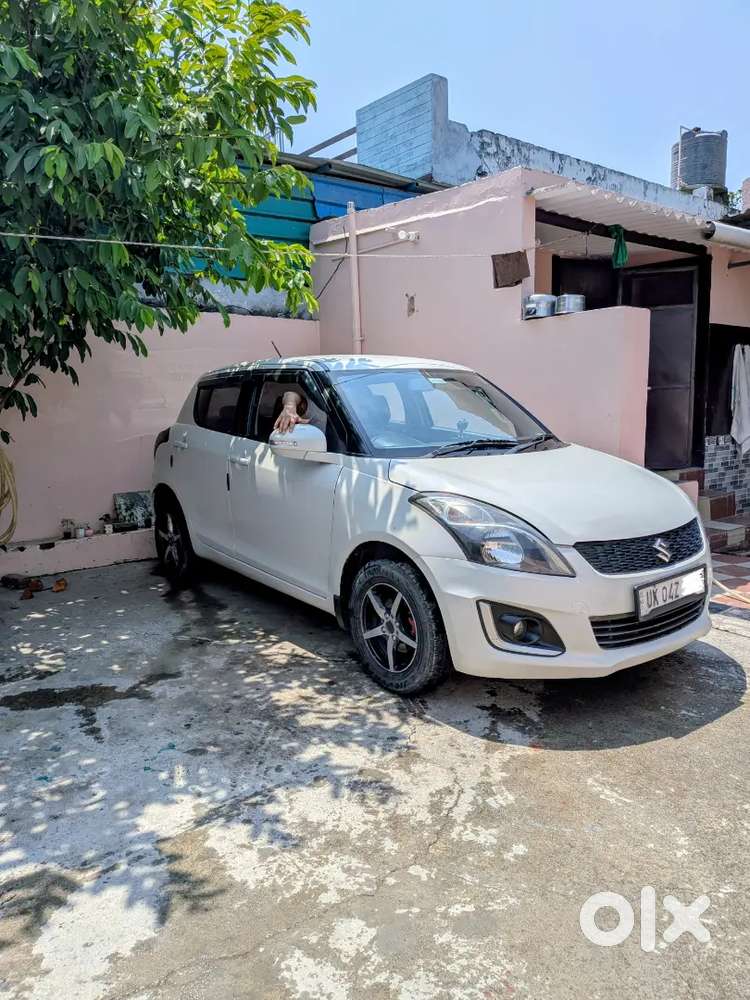 Maruti Suzuki Swift 2017
