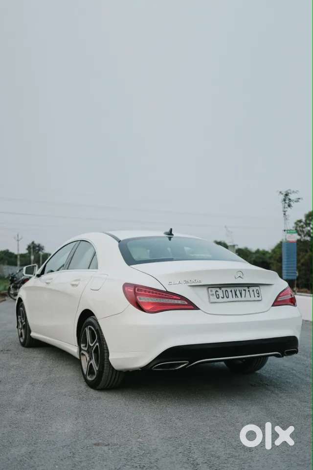 Mercedes-benz Cla 200 Cdi Style, 2019, Diesel