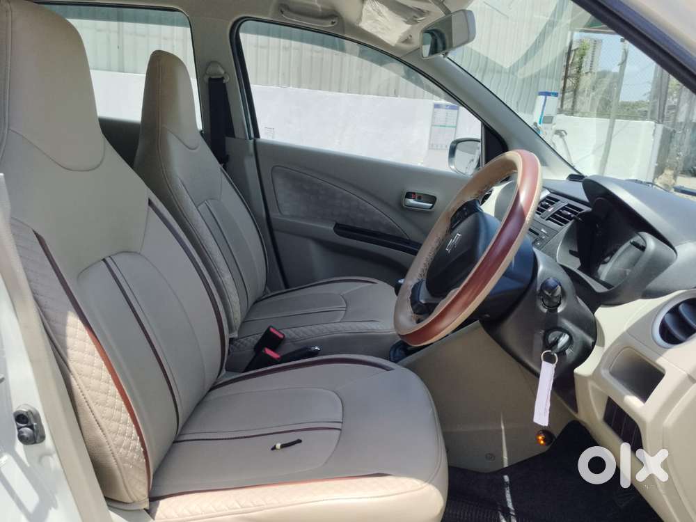 Maruti Suzuki Celerio 1.0 Zxi Mt, 2017, Petrol