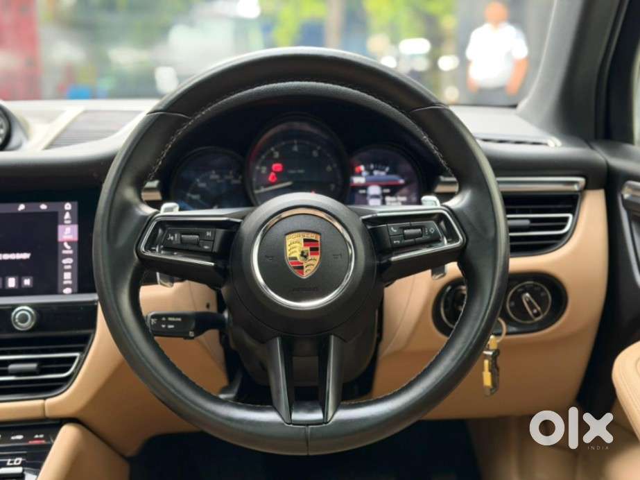 Porsche Macan Base, 2025, Petrol