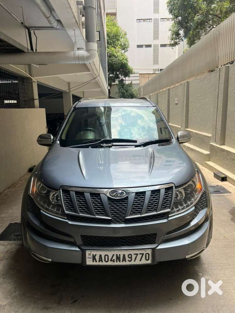 Mahindra Xuv500 W8 Fwd 2012