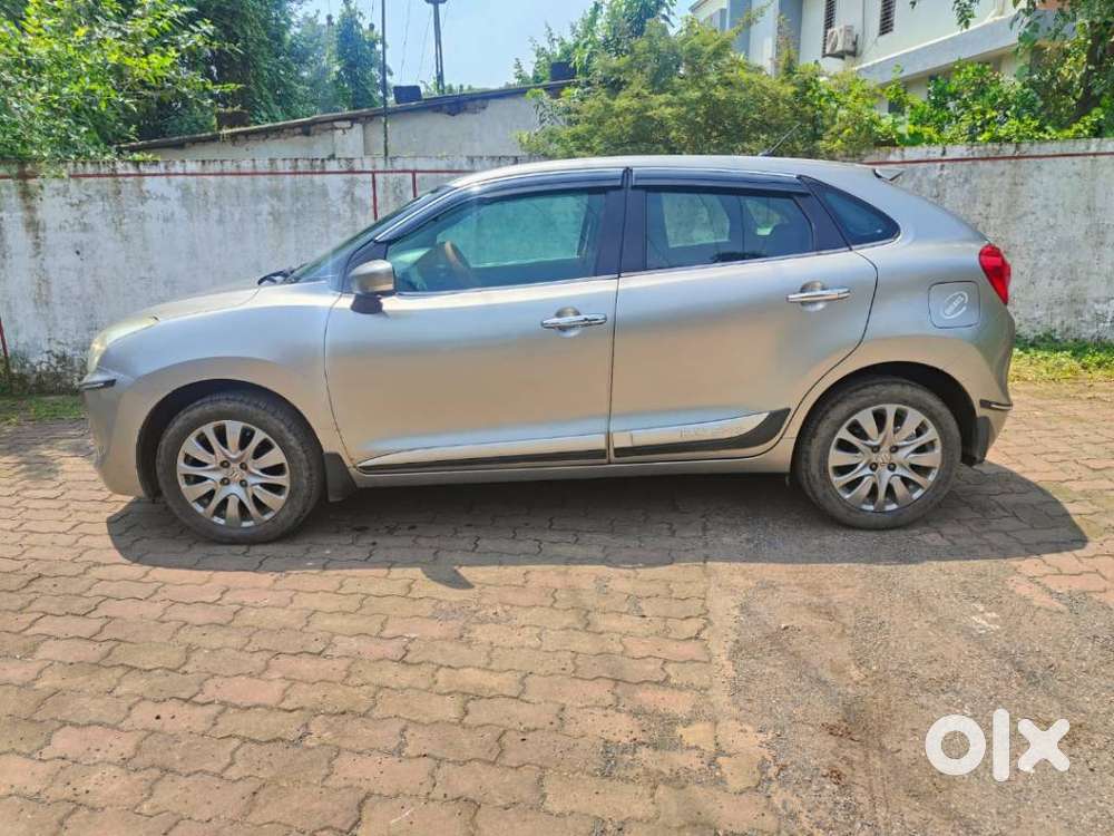 Maruti Suzuki Baleno 1.2 Zeta, 2016, Diesel