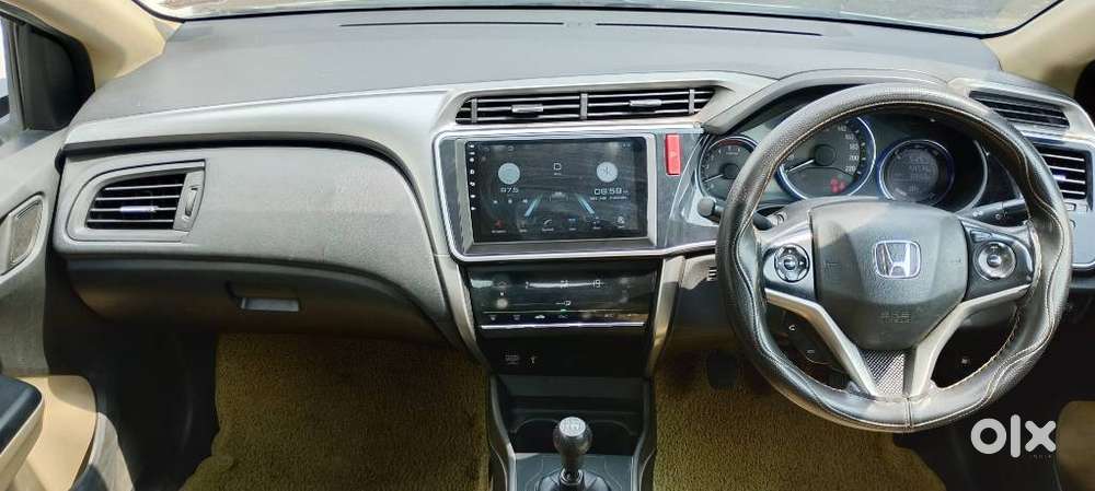 Honda City I Dtec E, 2015, Diesel