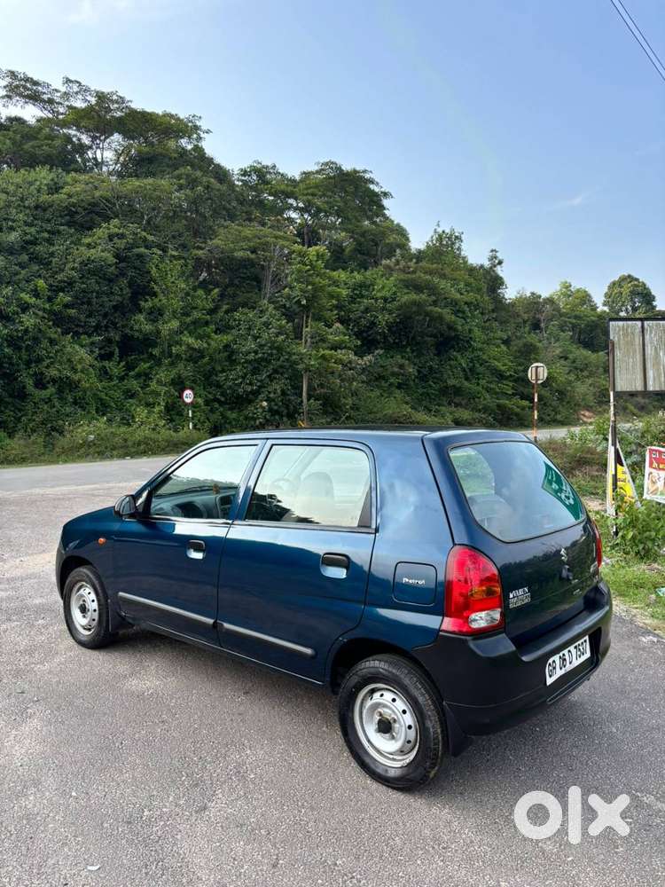 Maruti Suzuki Alto 2012 Petrol 37999 Km Driven