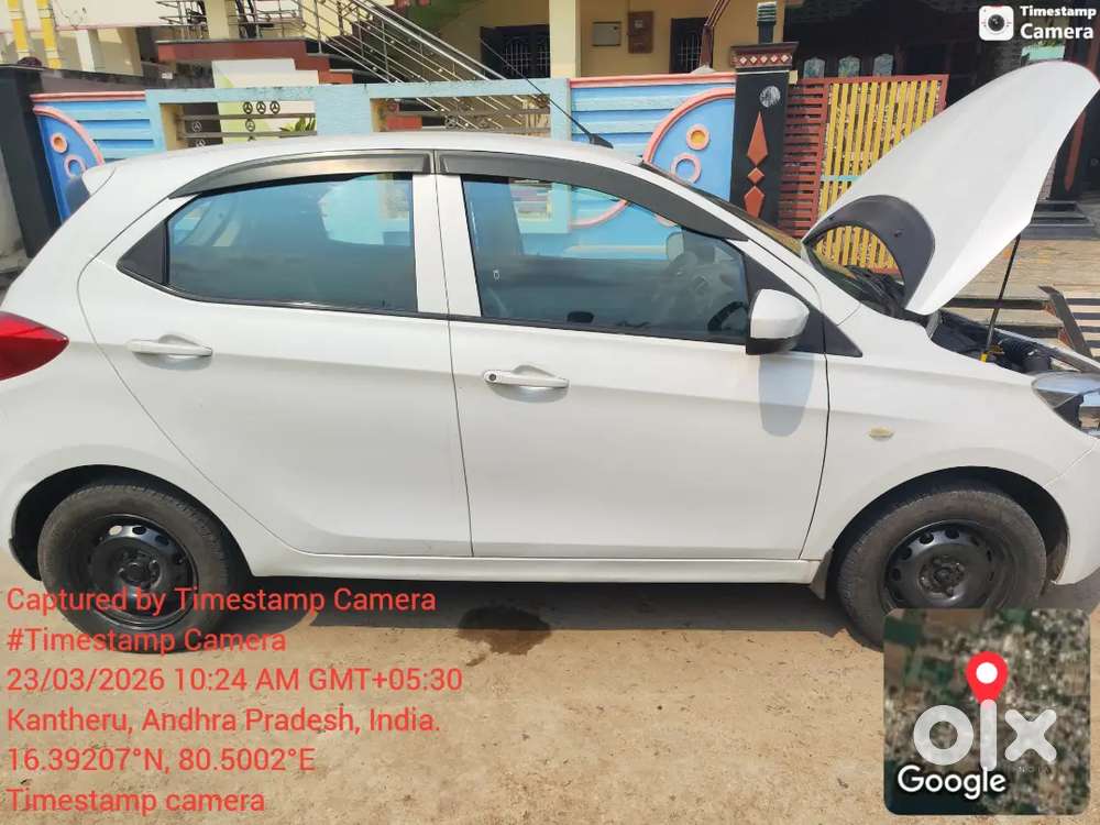 Tata Tiago Petrol 2018, Ts Registration