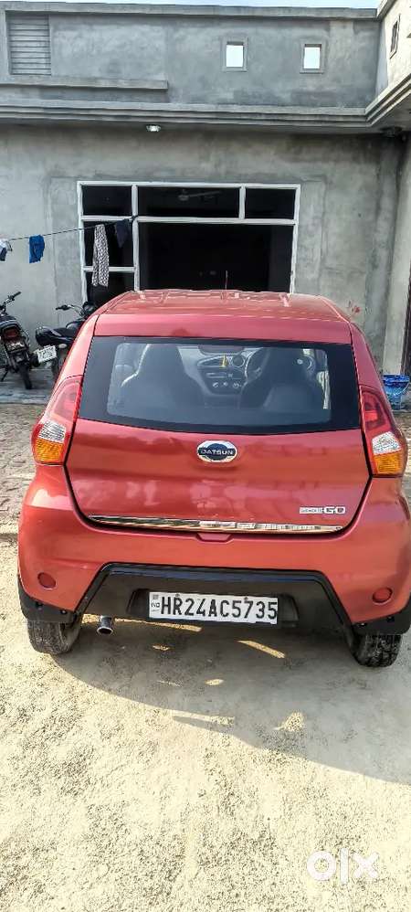 Datsun Redigo 2020 Petrol 72000 Km Driven