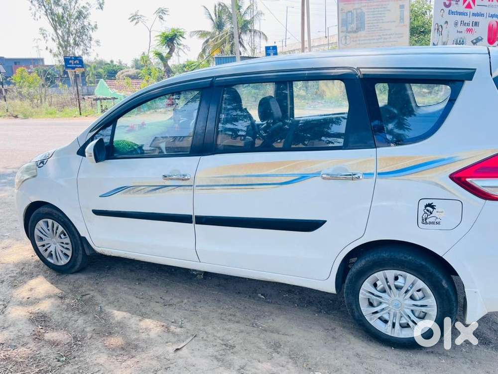 Maruti Suzuki Ertiga 2012 Diesel Good Condition